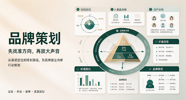 扎兰屯市品牌策划