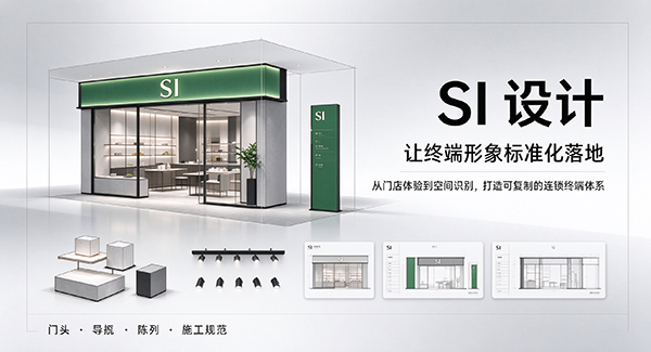 扎兰屯市SI设计